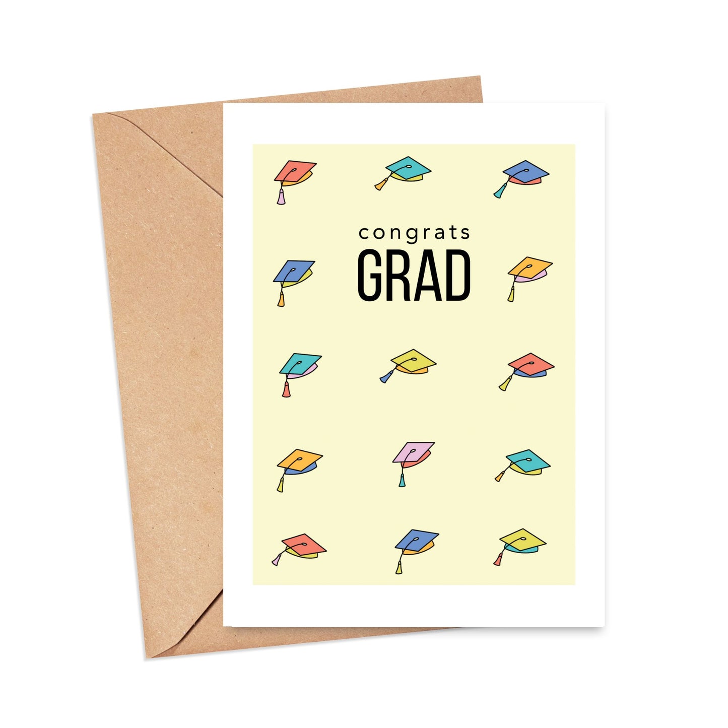 Congrats Grad 2023 Card Simply Happy Cards