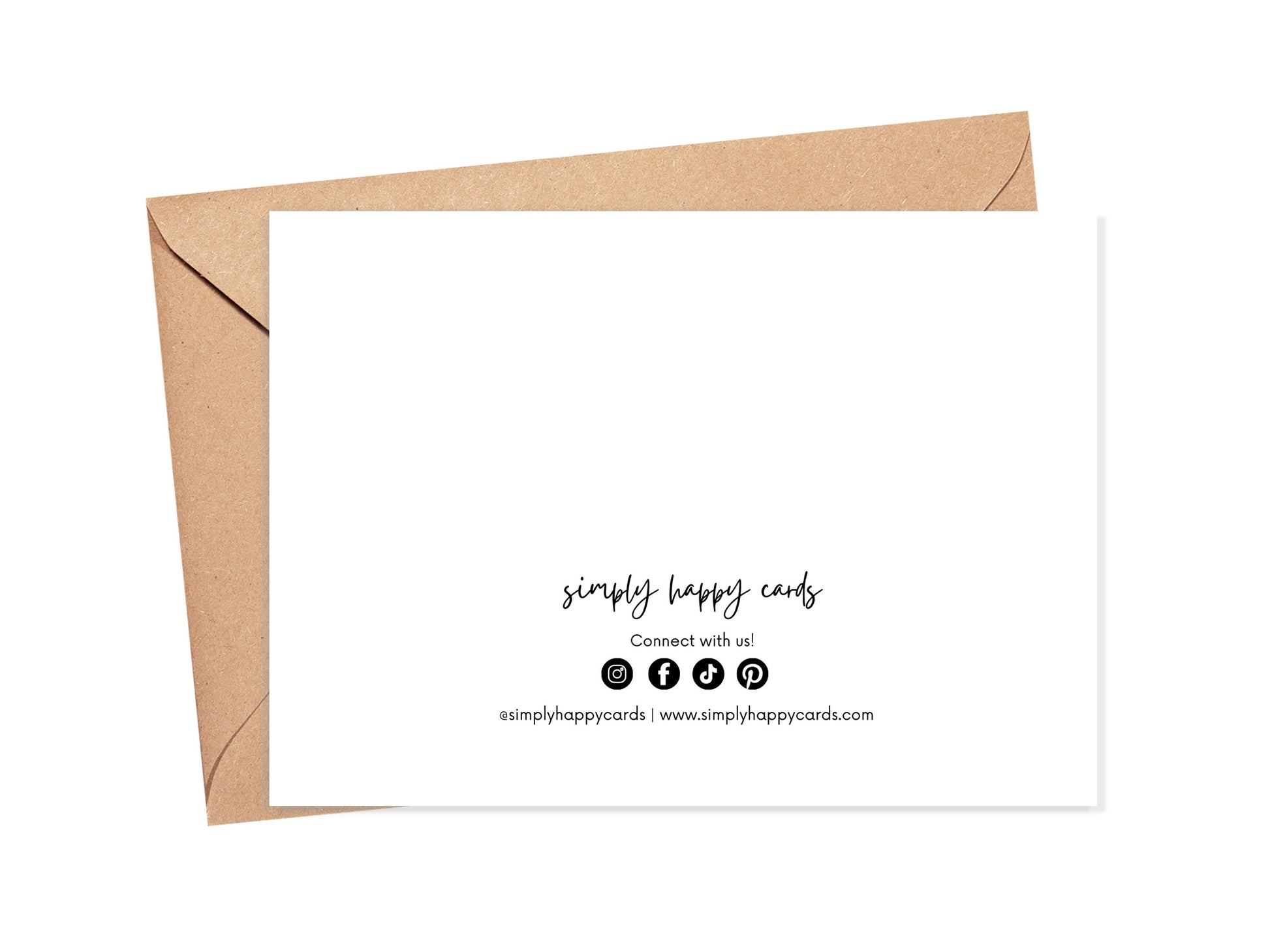 Congrats on Your Wedding Card Simply Happy Cards
